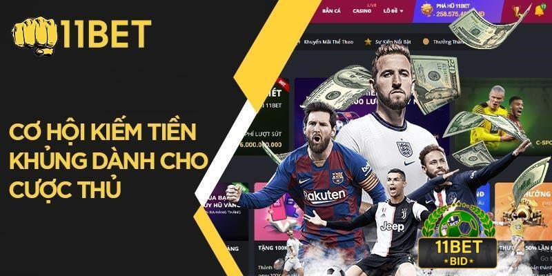 11bet online là gì?