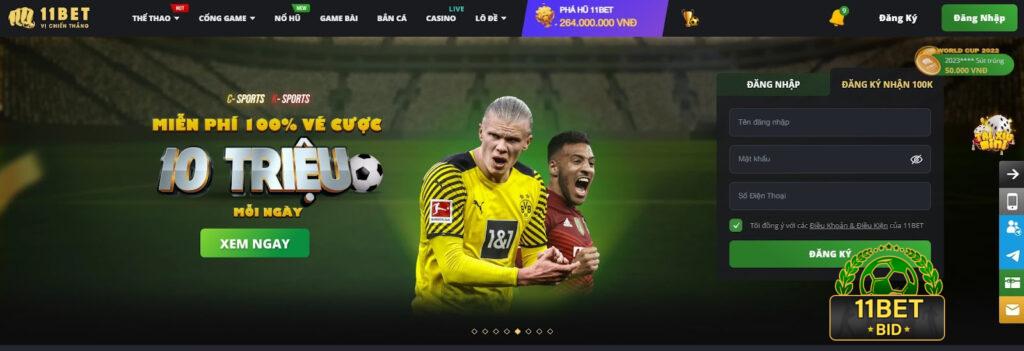 11bet win là gì?