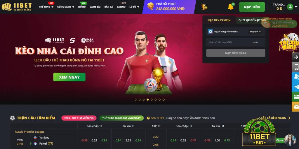 Những điều người chơi cần lưu ý khi rút tiền tại 11Bet